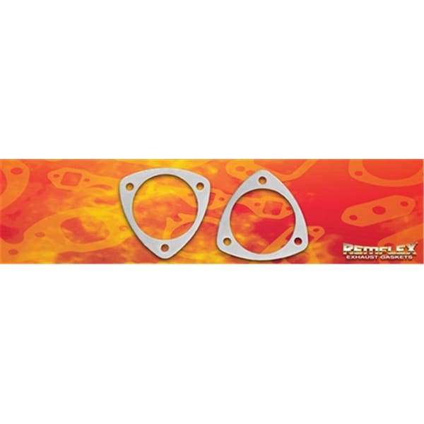 Hard Top 8003 Universal Exhaust Gasket- Set Of 2 HA3557086 - main